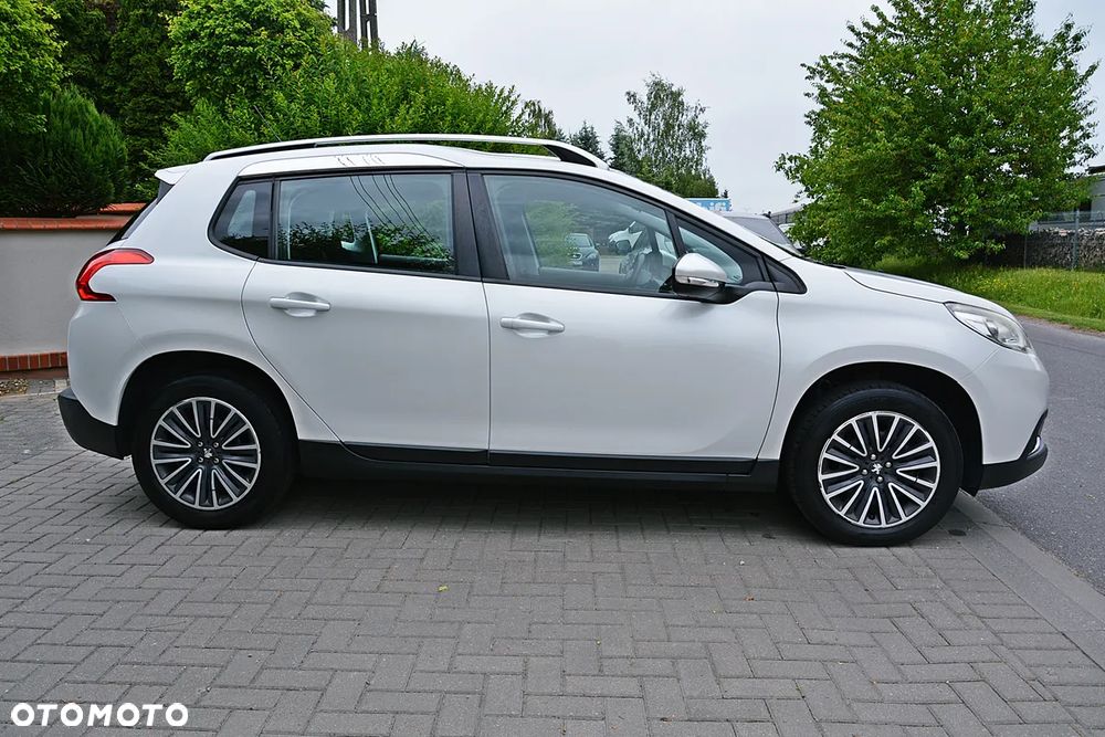 Peugeot 2008 120 VTI Allure - 15