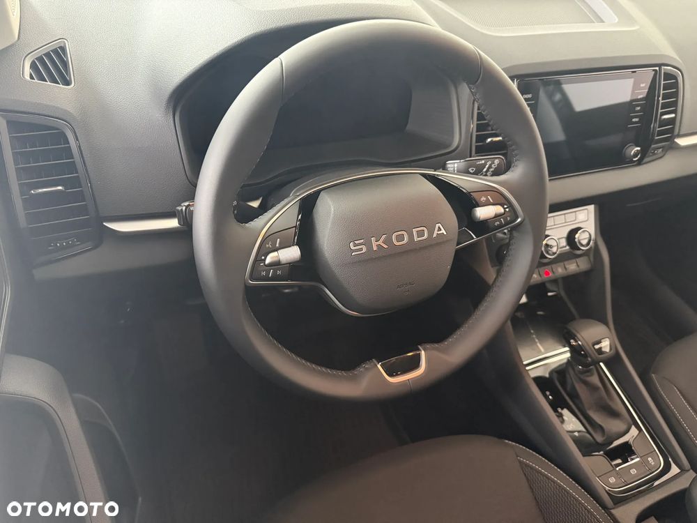 Skoda Karoq 1.5 TSI ACT Edition 130 DSG - 11