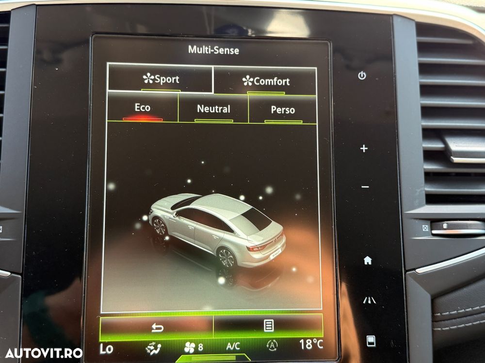 Renault Talisman ENERGY TCe 200 EDC INITIALE PARIS - 17