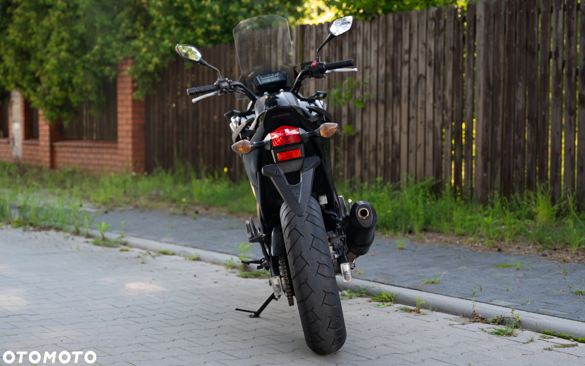 Honda NC - 8