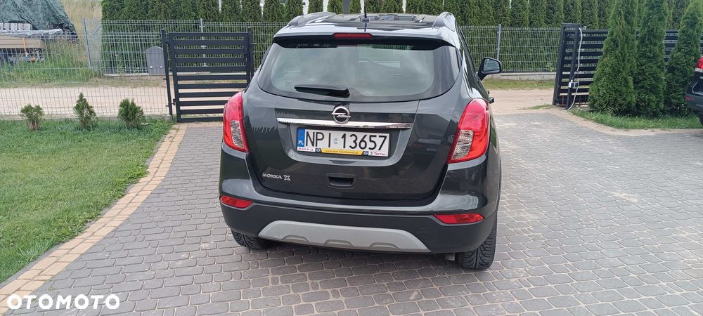 Opel Mokka X - 6