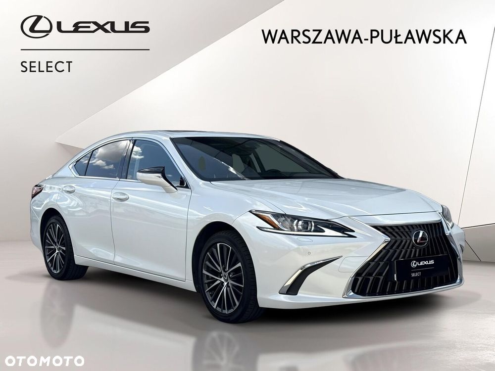 Lexus ES 300h Business Edition - 7