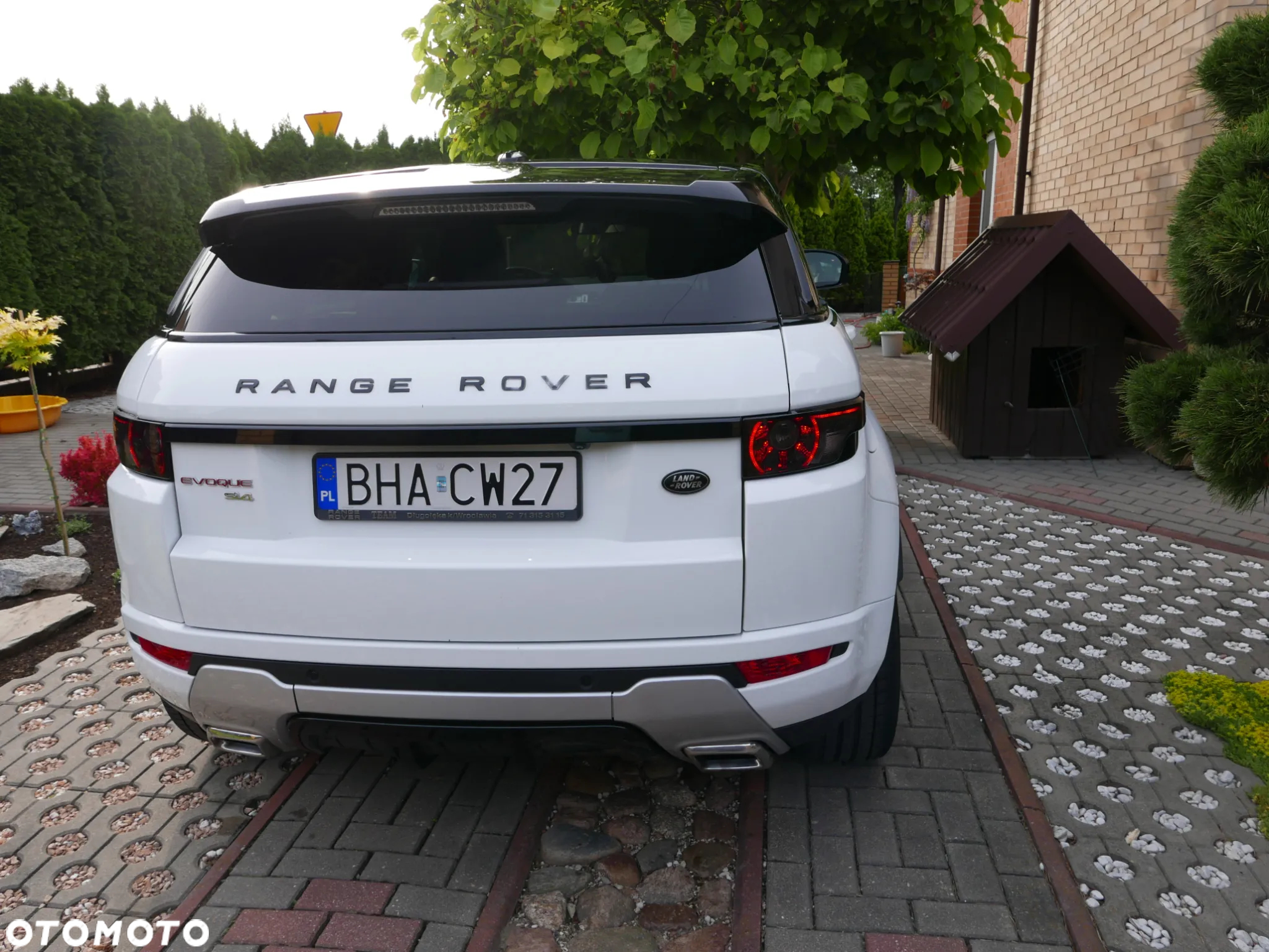 Land Rover Range Rover Evoque - 10