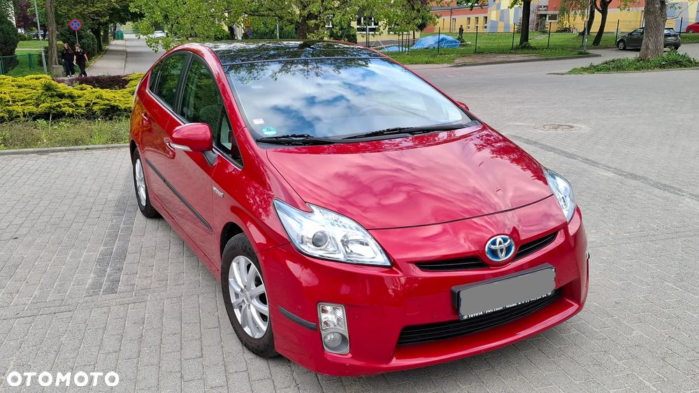 Toyota Prius (Hybrid) Comfort - 4