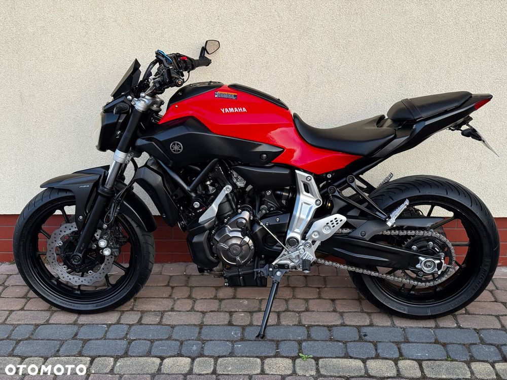 Yamaha MT - 5