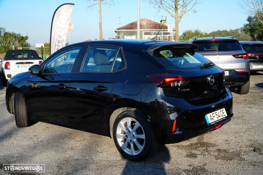 Opel Corsa 1.2 Edition - 5