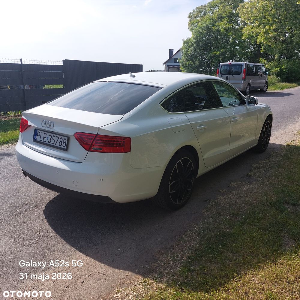 Audi A5 Limousine - 4
