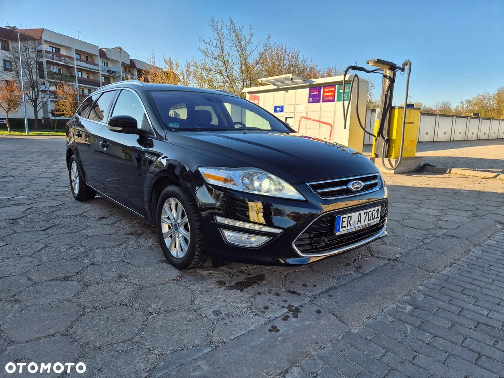 Ford Mondeo 2.0 TDCi Titanium S - 12
