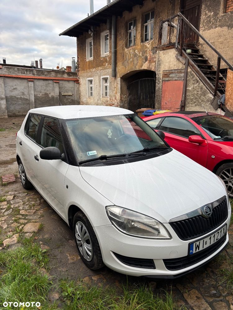 Skoda Fabia 1.2 12V Ambition - 4