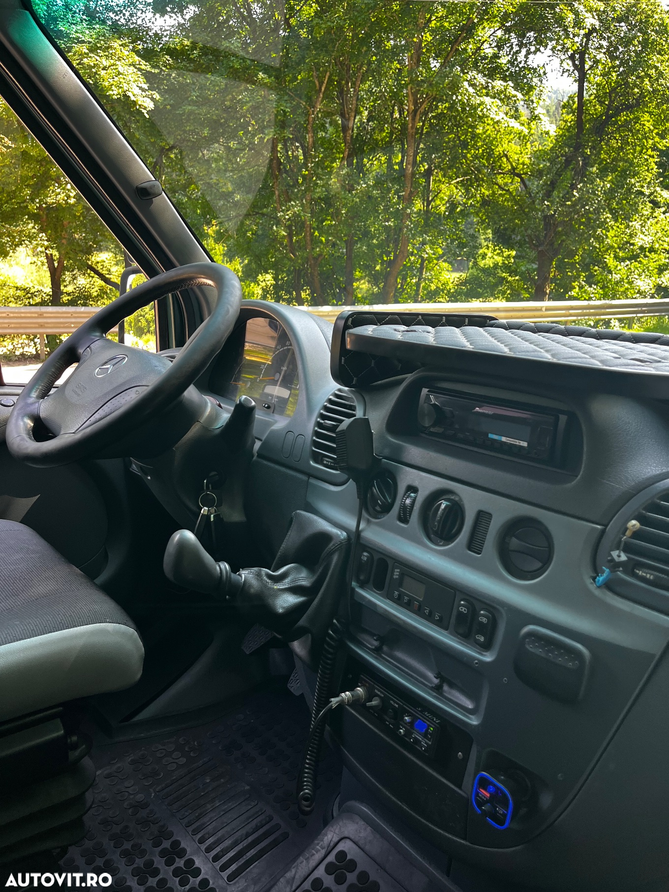 Mercedes-Benz Sprinter 313 CDI 903.622 - 6