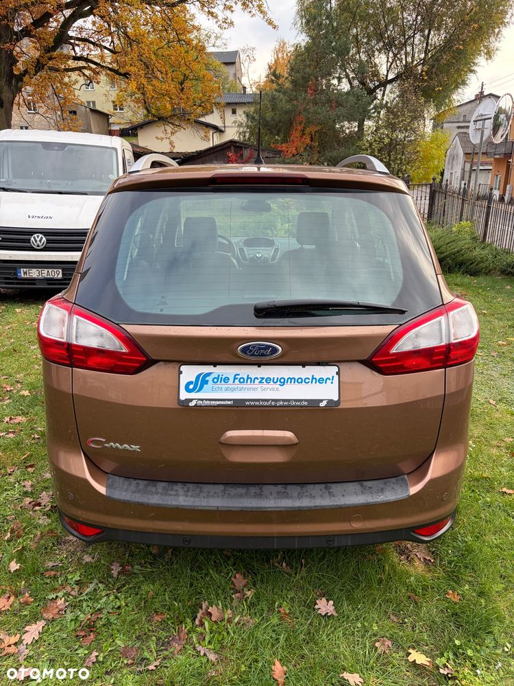 Ford Grand C-MAX 2.0 TDCi Titanium - 6