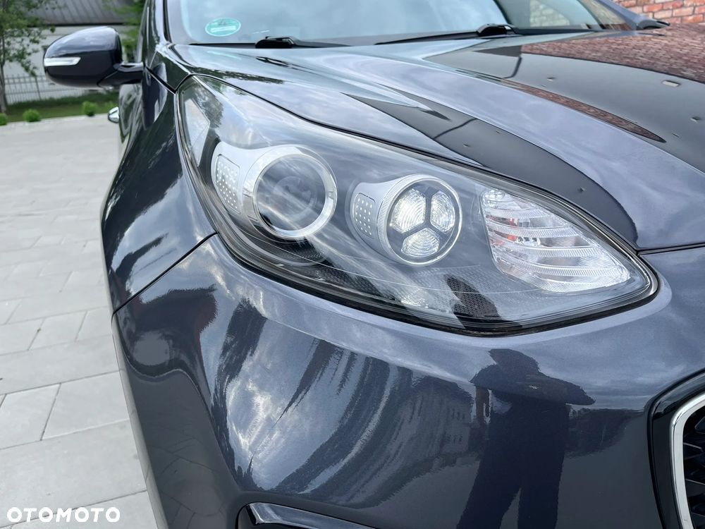 Kia Sportage 1.6 GDI 2WD DREAM-TEAM EDITION - 9