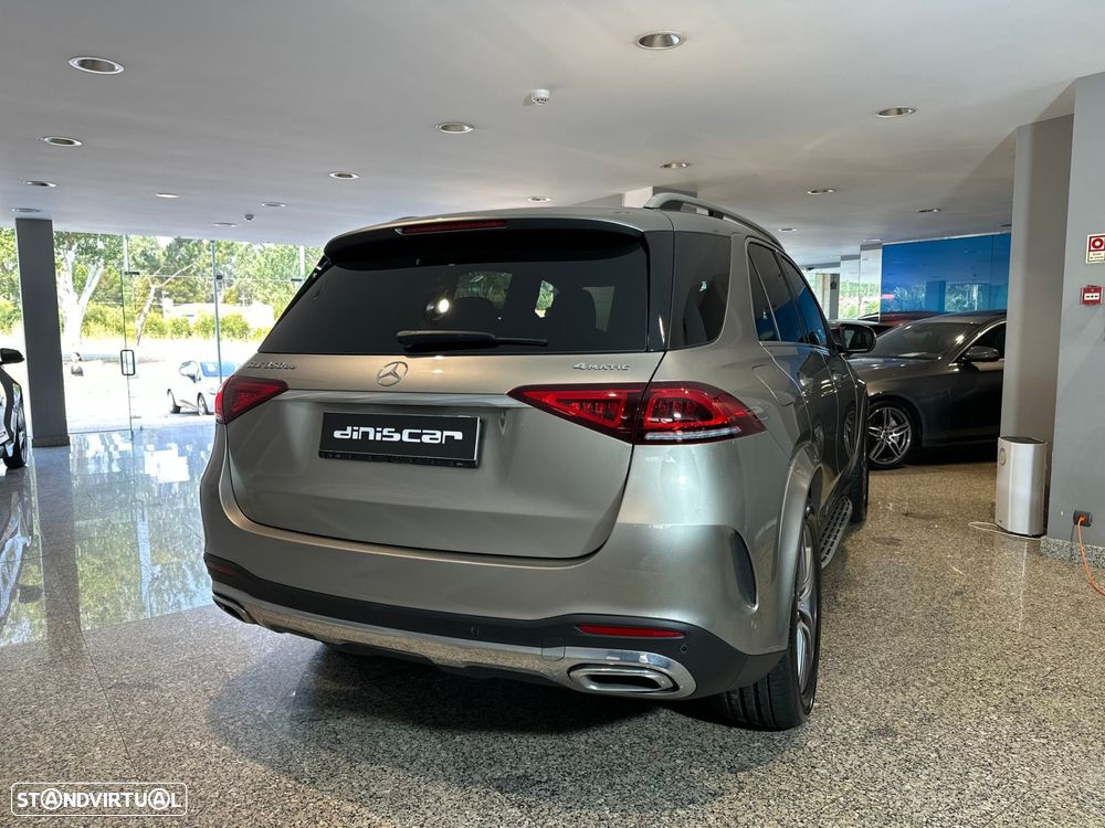 Mercedes-Benz GLE 350 de 4Matic - 40