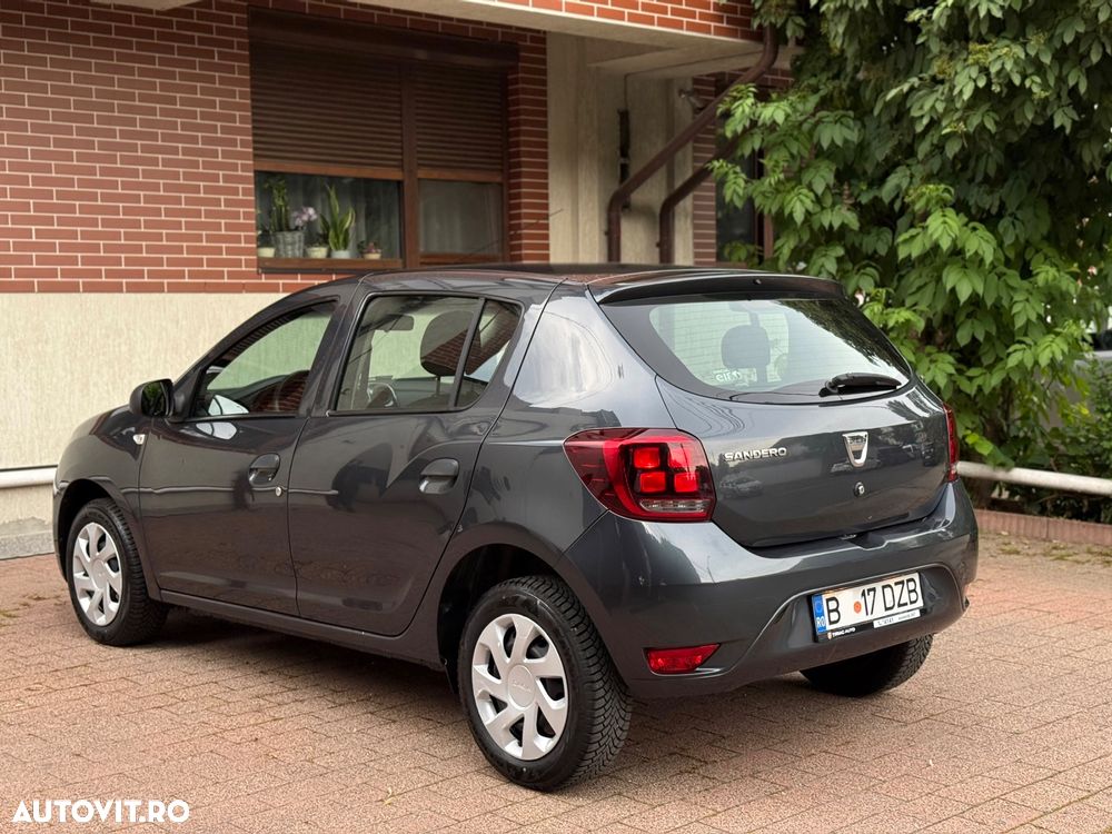 Dacia Sandero 1.0 SCe SL PLUS - 4