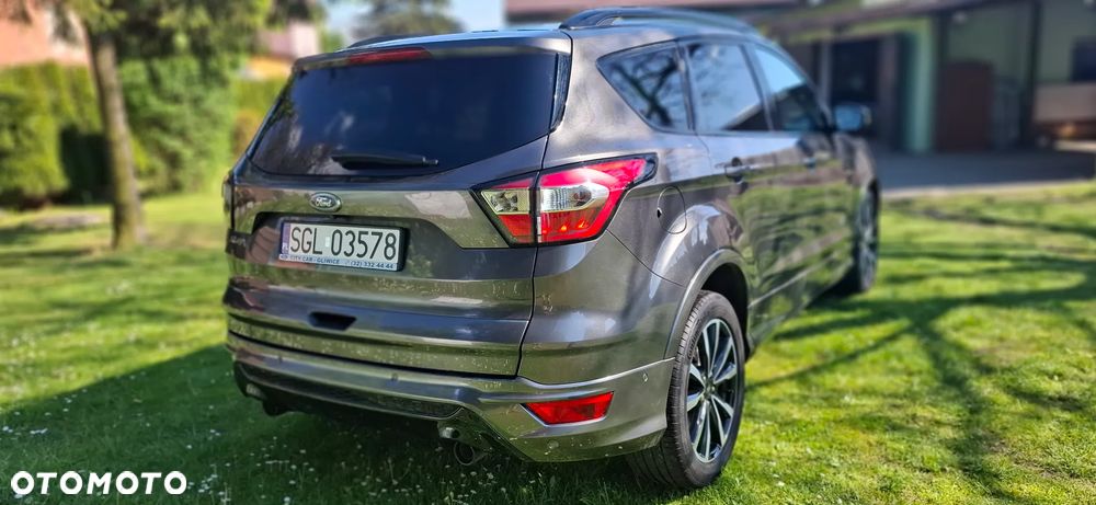 Ford Kuga 2.0 TDCi AWD ST-Line - 15