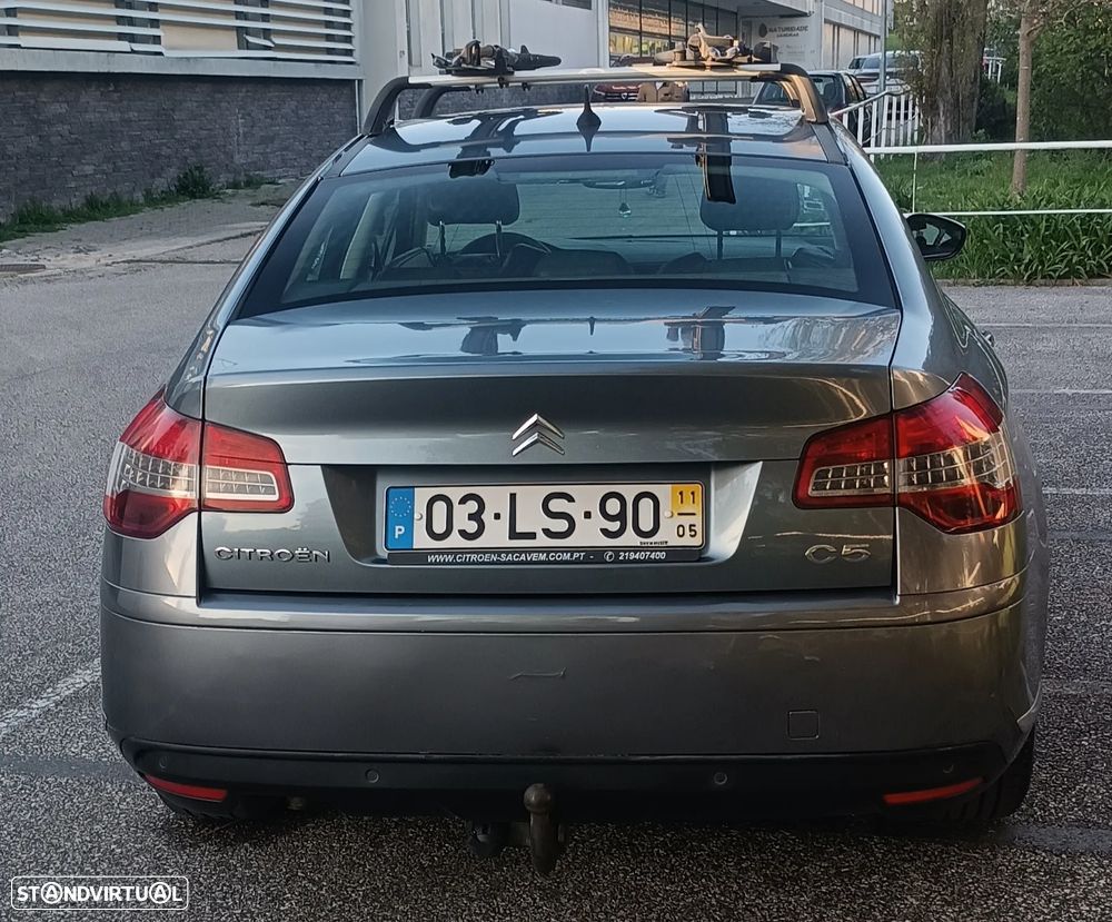Citroën C5 1.6 HDi Séduction - 2