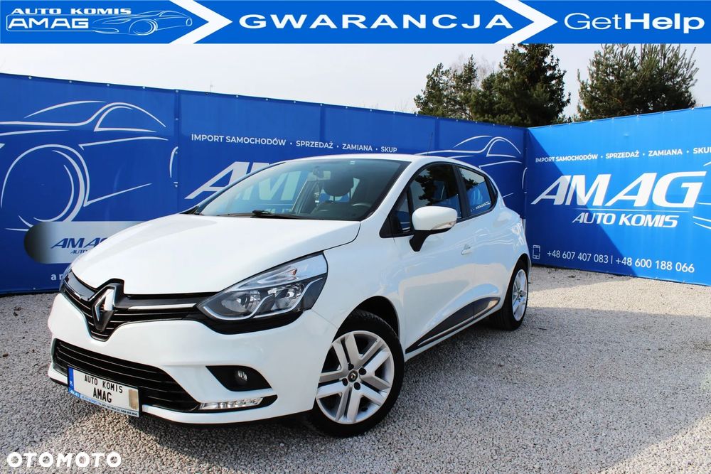 Renault Clio 0.9 Energy TCe Intens - 1