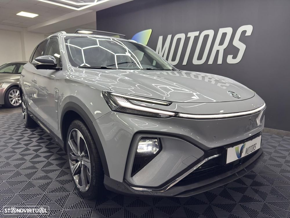 MG Marvel R 70 kWh Luxury - 2