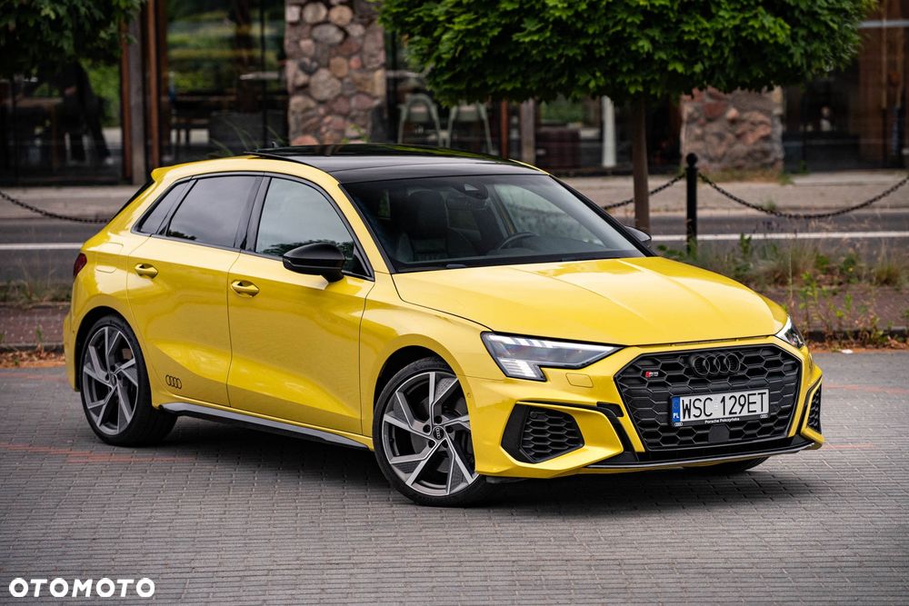 Audi S3 - 2