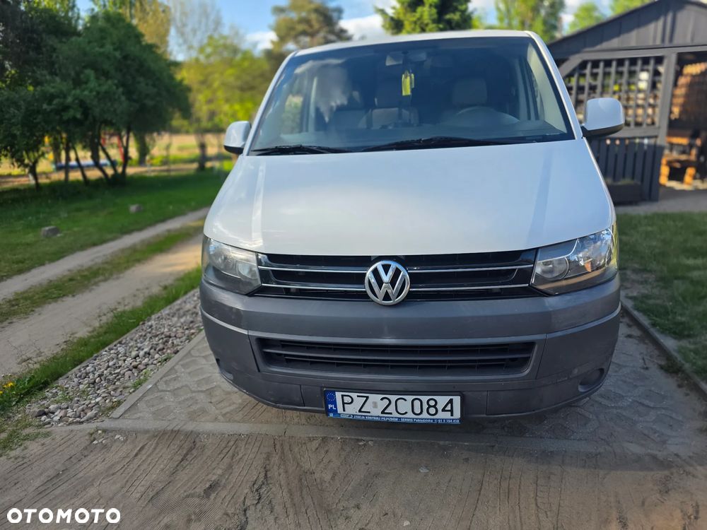 Volkswagen Transporter L2 - 17