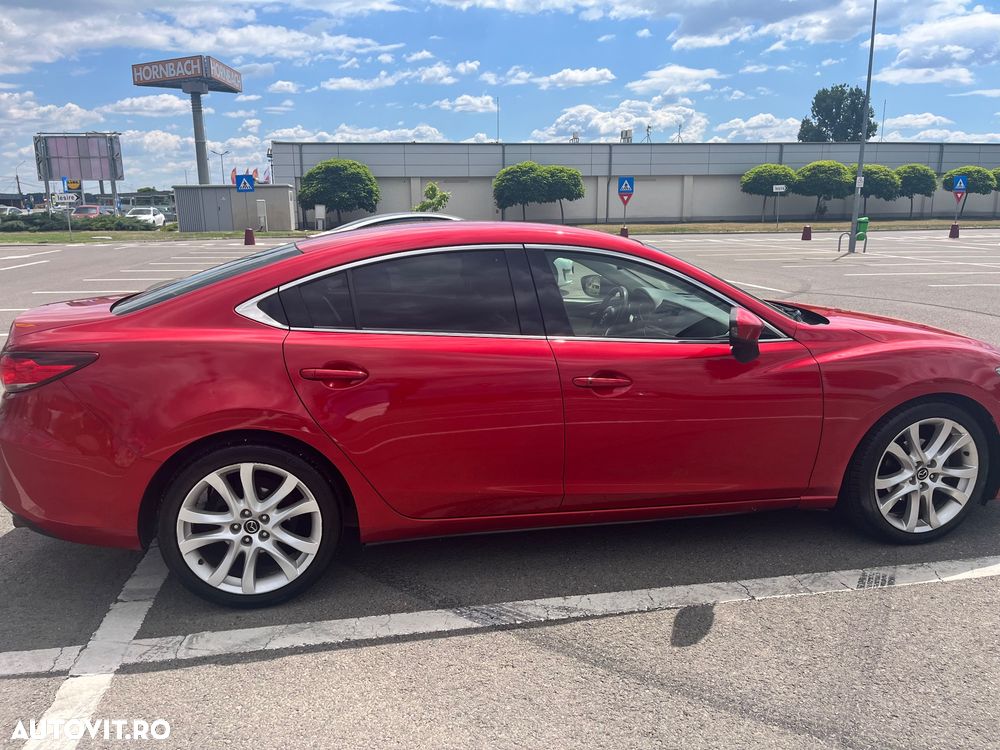 Mazda 6 CD175 AT Revolution - 4