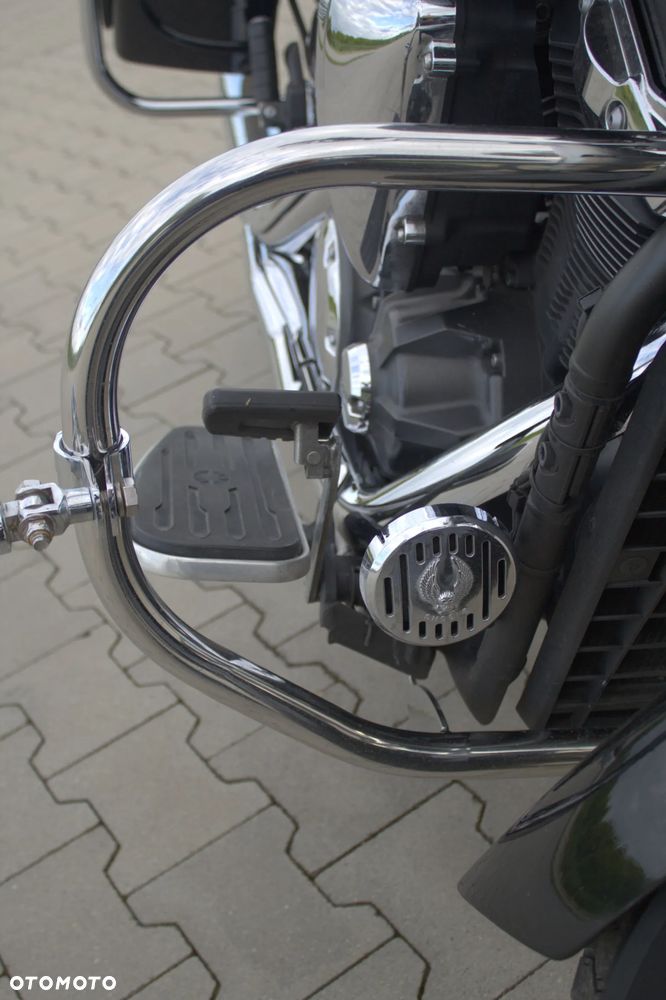 Yamaha XVS - 18