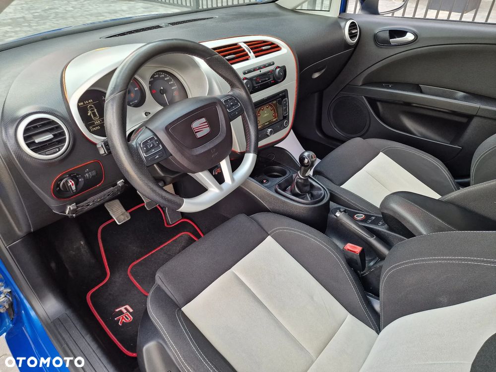 Seat Leon 2.0 TDI DPF FR Limited - 3