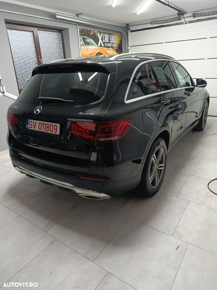 Mercedes-Benz GLC 200 d 4MATIC - 7