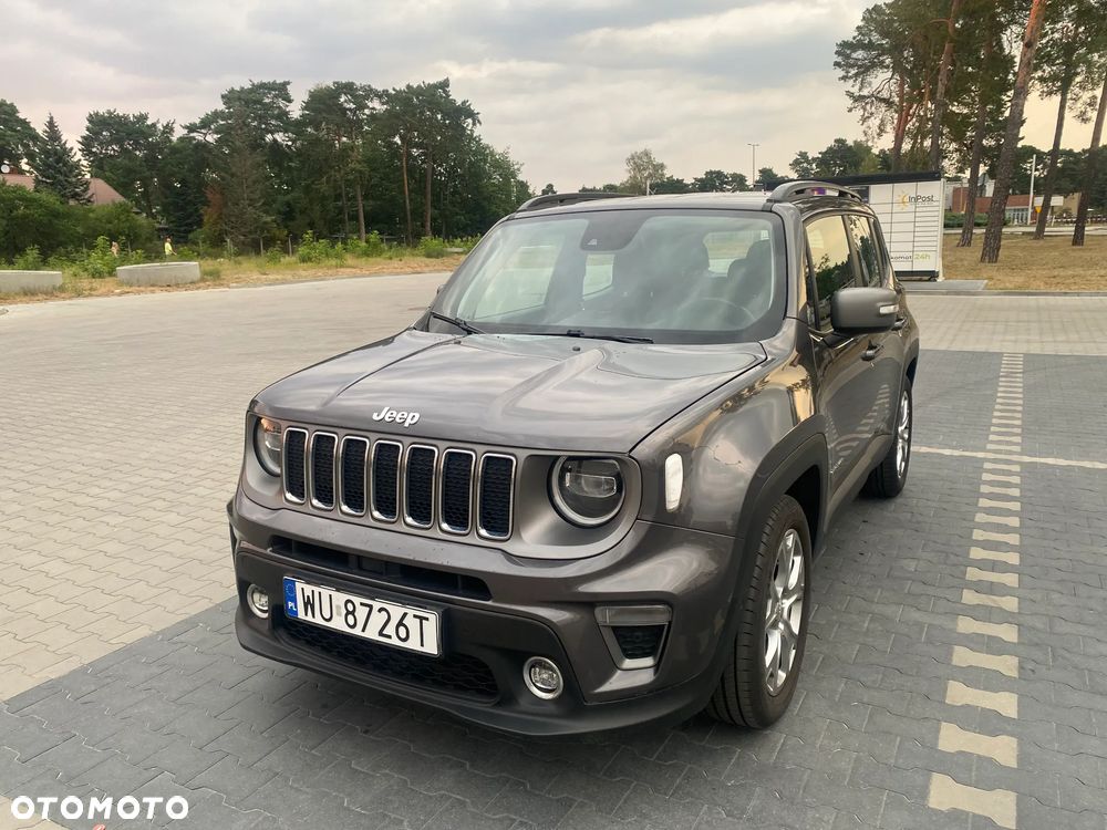 Jeep Renegade 1.0 T-GDI Limited - 1