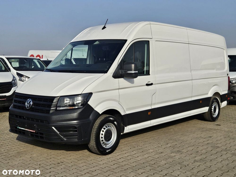 Volkswagen Crafter L4H2 *114999zł NETTO* 2.0TDi/140KM - 5