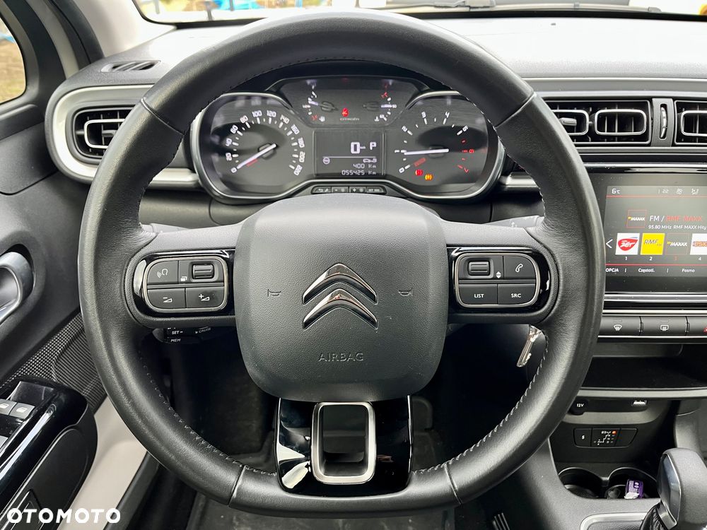 Citroën C3 Pure Tech 110 S&S EAT6 ELLE - 19