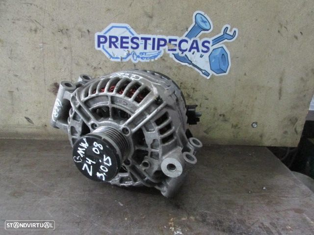 ALTERNADOR 0124525083 BMW Z4 2008 3.0 IS - 2