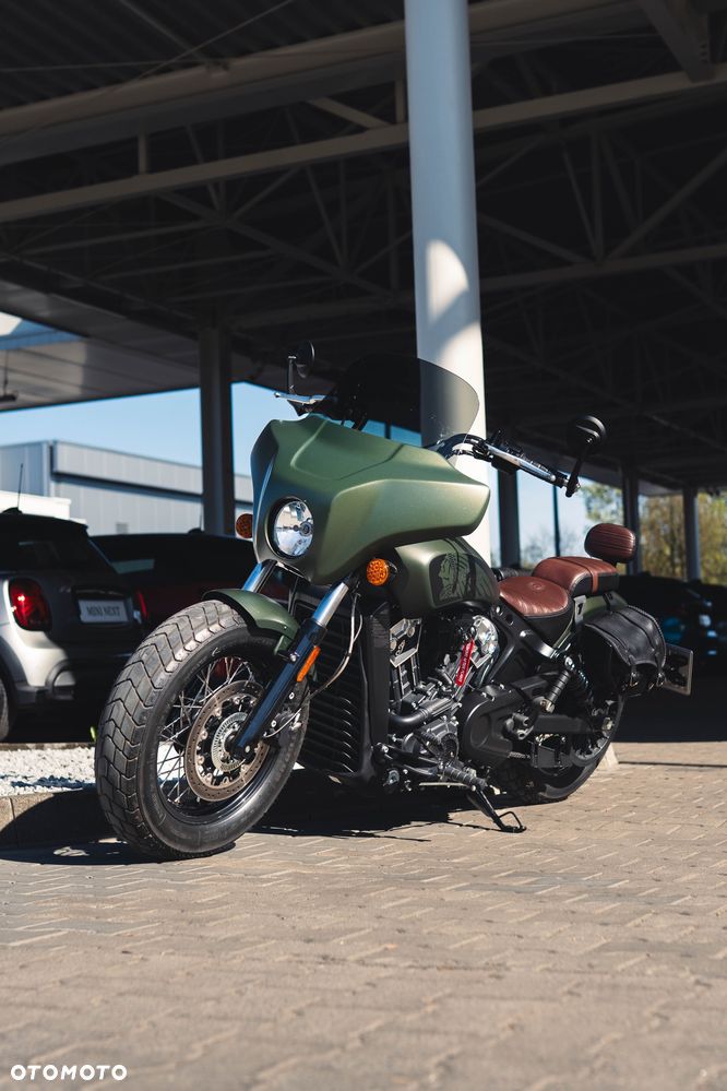 Indian Scout - 4