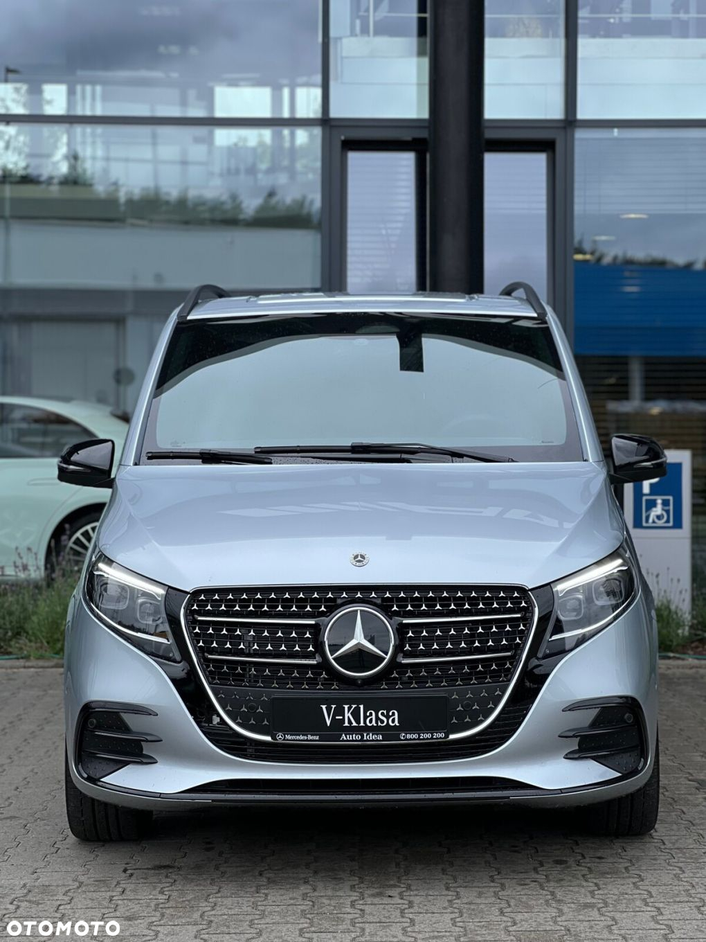 Mercedes-Benz klasa-v V-Klasse - 3
