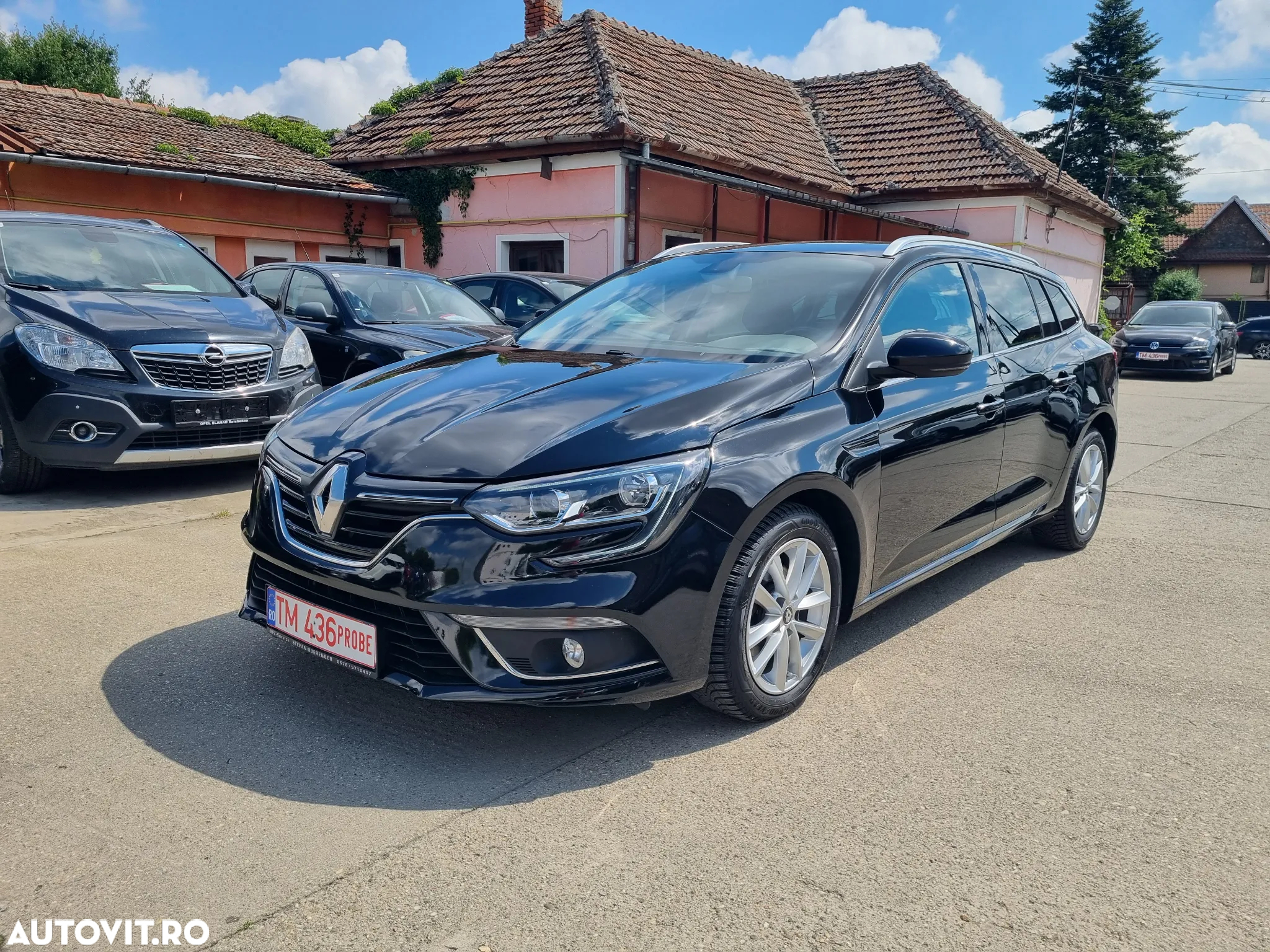 Renault Megane Grandtour ENERGY dCi 110 EDC BUSINESS - 33