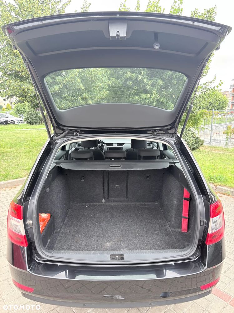 Skoda Octavia 1.6 TDI Ambition - 10