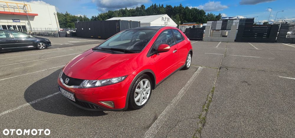 Honda Civic 1.8 Executive - 2