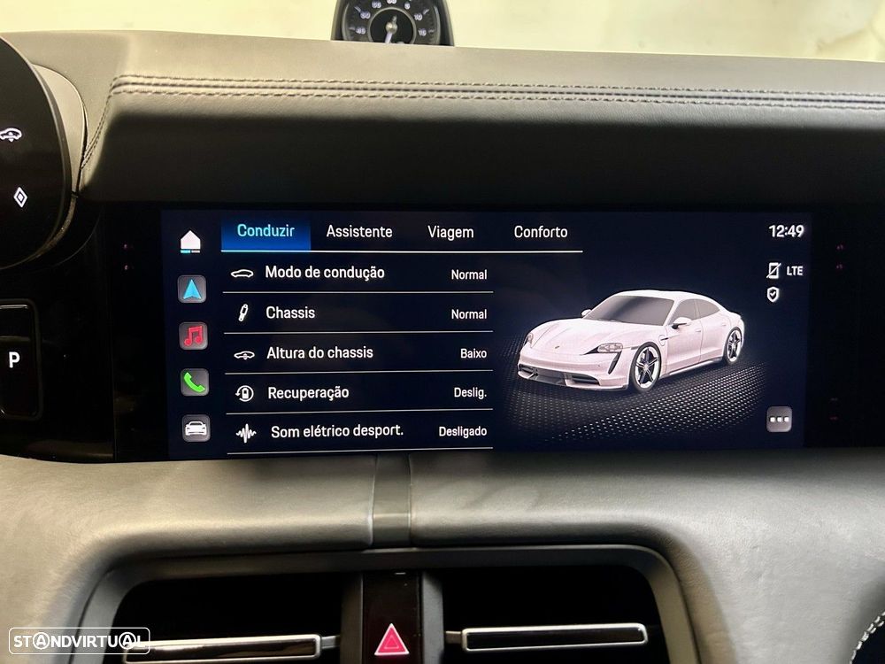 Porsche Taycan Turbo - 52