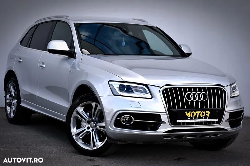 Audi Q5 2.0 TDI Quattro S tronic - 3