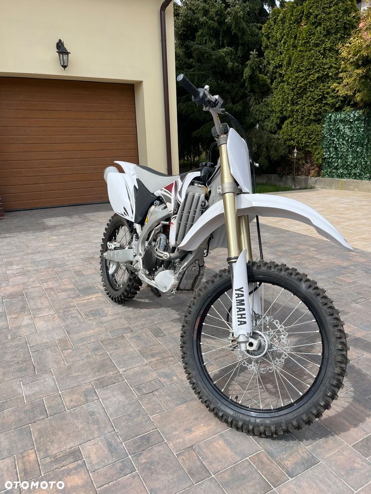 Yamaha YZ - 2