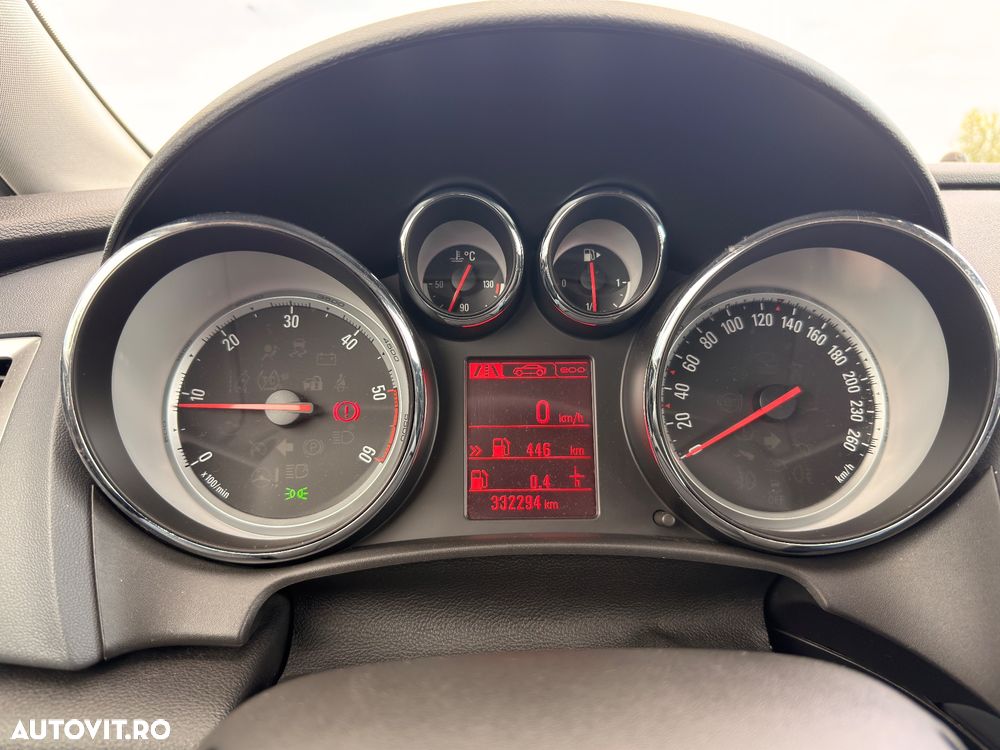 Opel Astra 1.7 CDTI ECOTEC Cosmo - 6