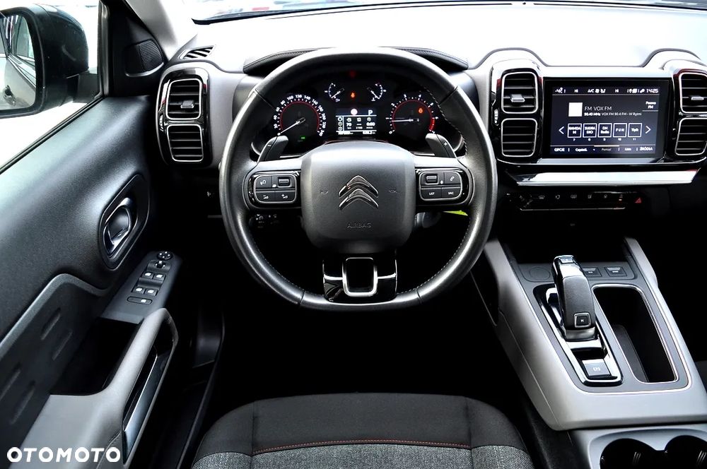 Citroën C5 Aircross 1.2 PureTech Shine EAT8 - 23