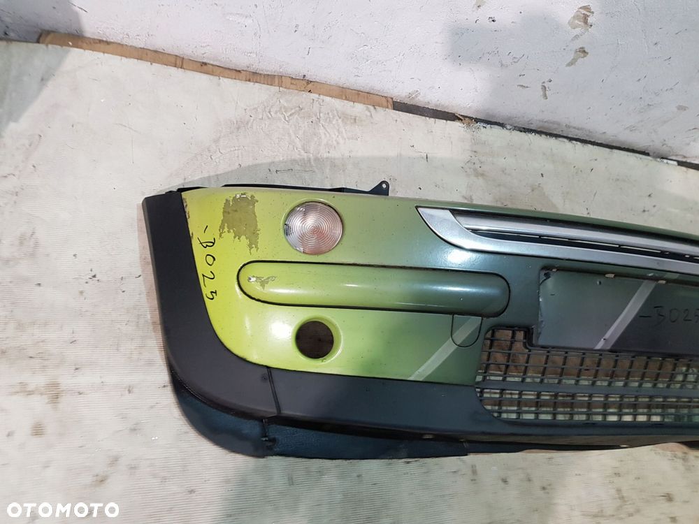 zderzak przedni przód mini cooper one r50 eu 05r 1.4d 668/9 - 4
