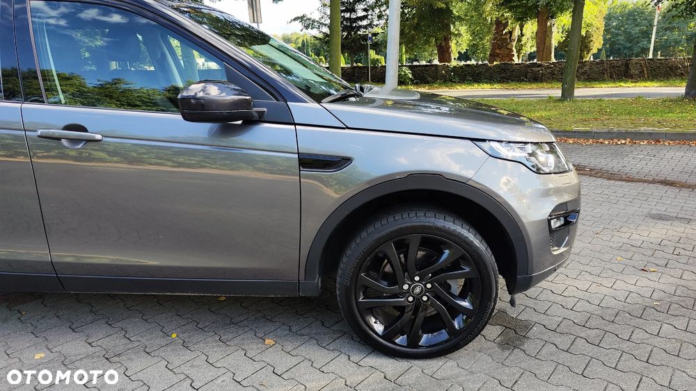 Land Rover Discovery Sport 2.0 TD4 HSE - 11