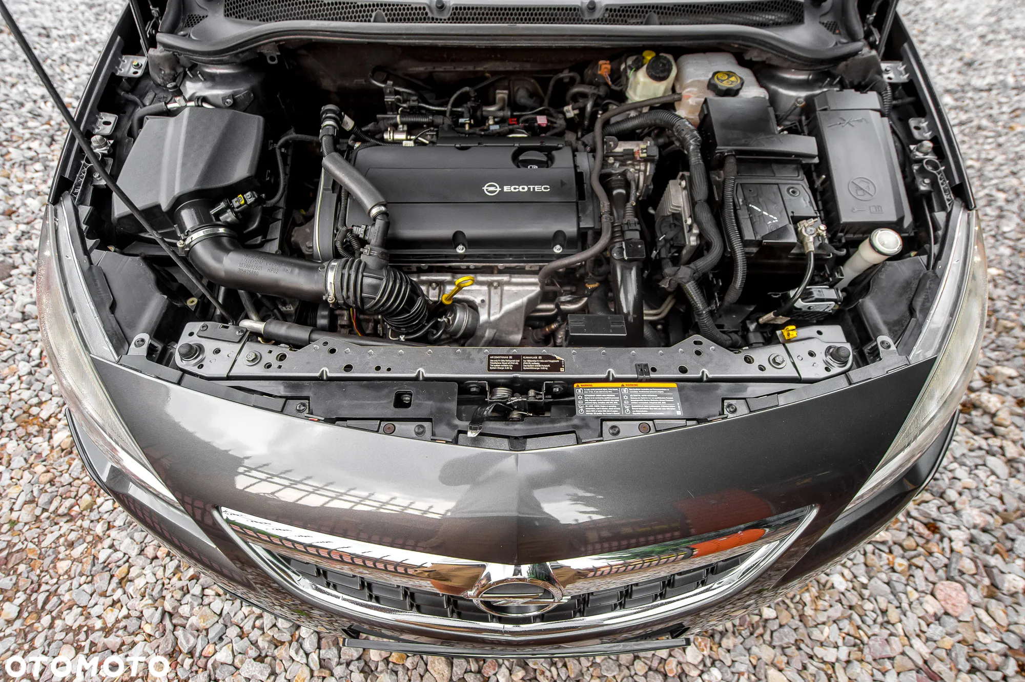 Opel Astra 1.6 Turbo Automatik Edition - 15