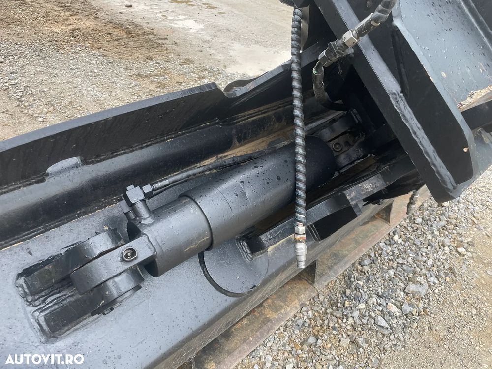 Cupa Taluz Lehnhoff ms21 pentru excavatoare de 28-33 tone cu inclinare hidraulica - 6