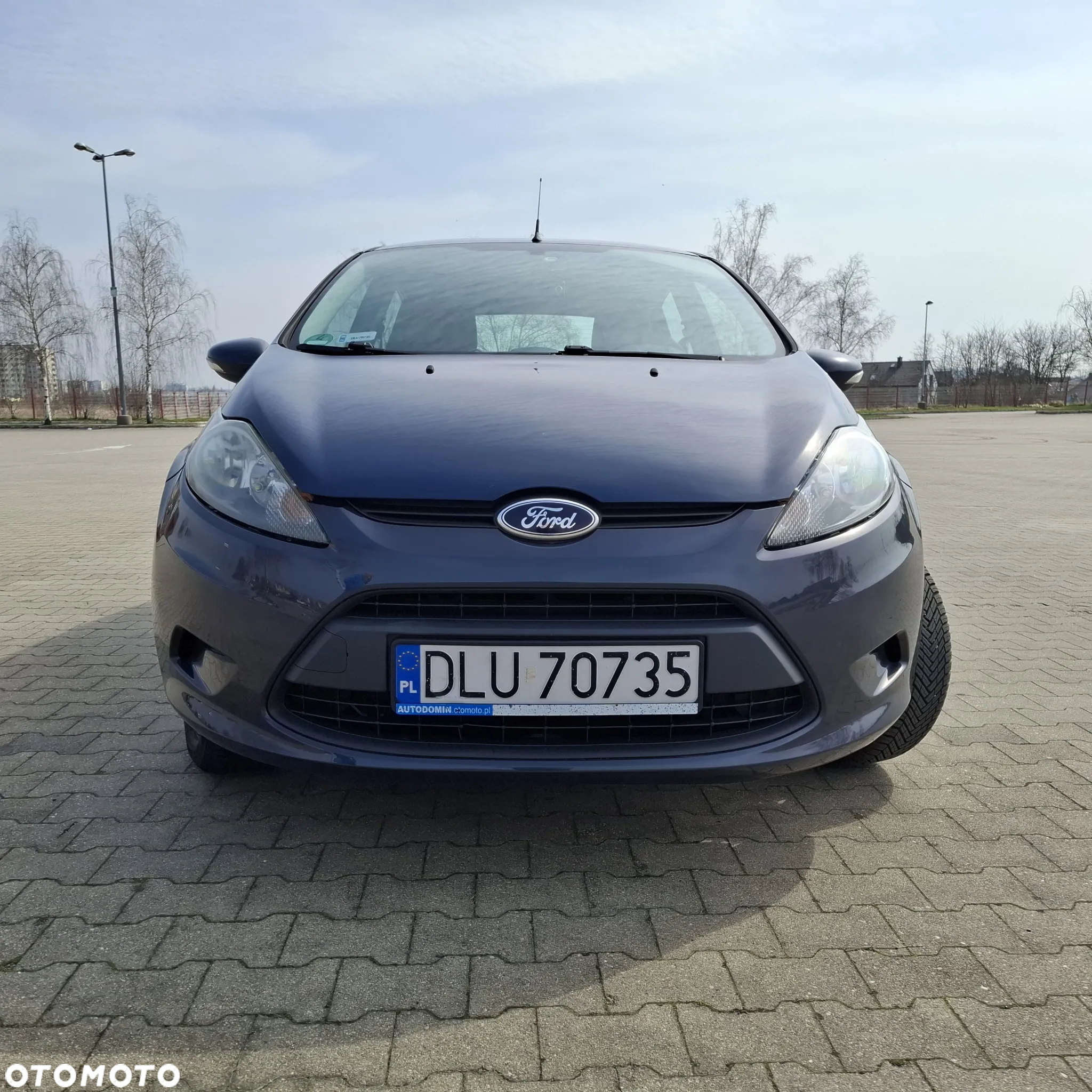 Ford Fiesta 1.25 Trend - 5