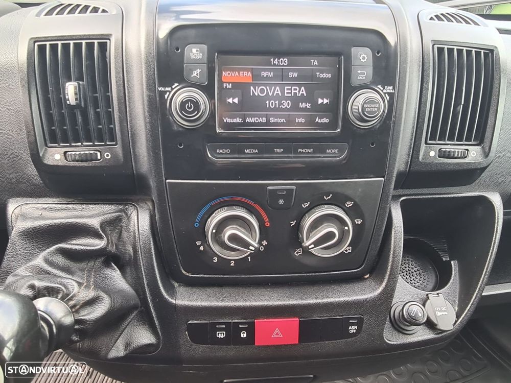 Citroën Jumper 2.0 BlueHDi 35 L4 - 8