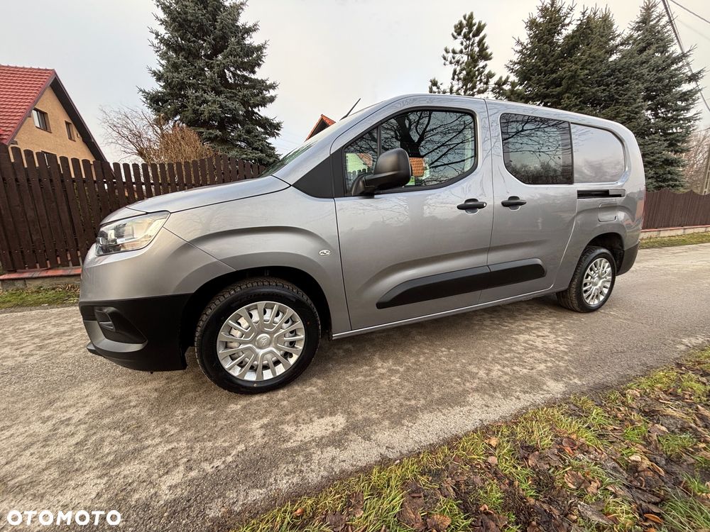 Toyota ProAce Kombi D-4D Medium 2,6t - 6