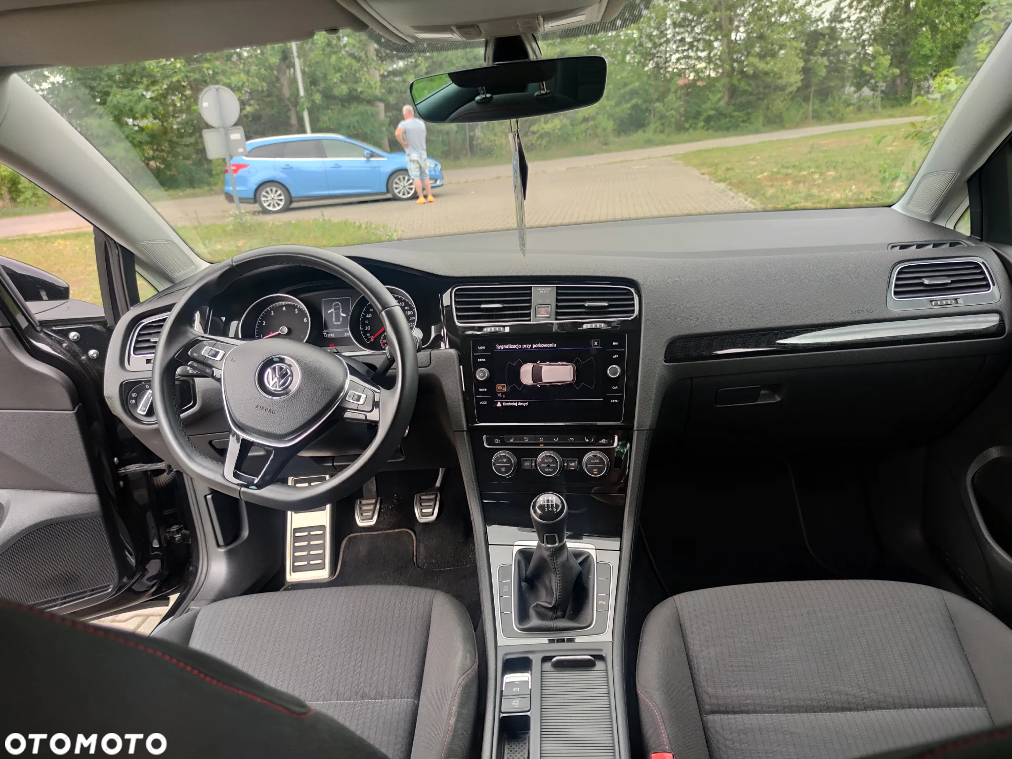 Volkswagen Golf Variant 1.4 TSI Sound - 21